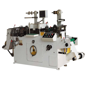 Automatic Die Cutting Machine for lithium battery